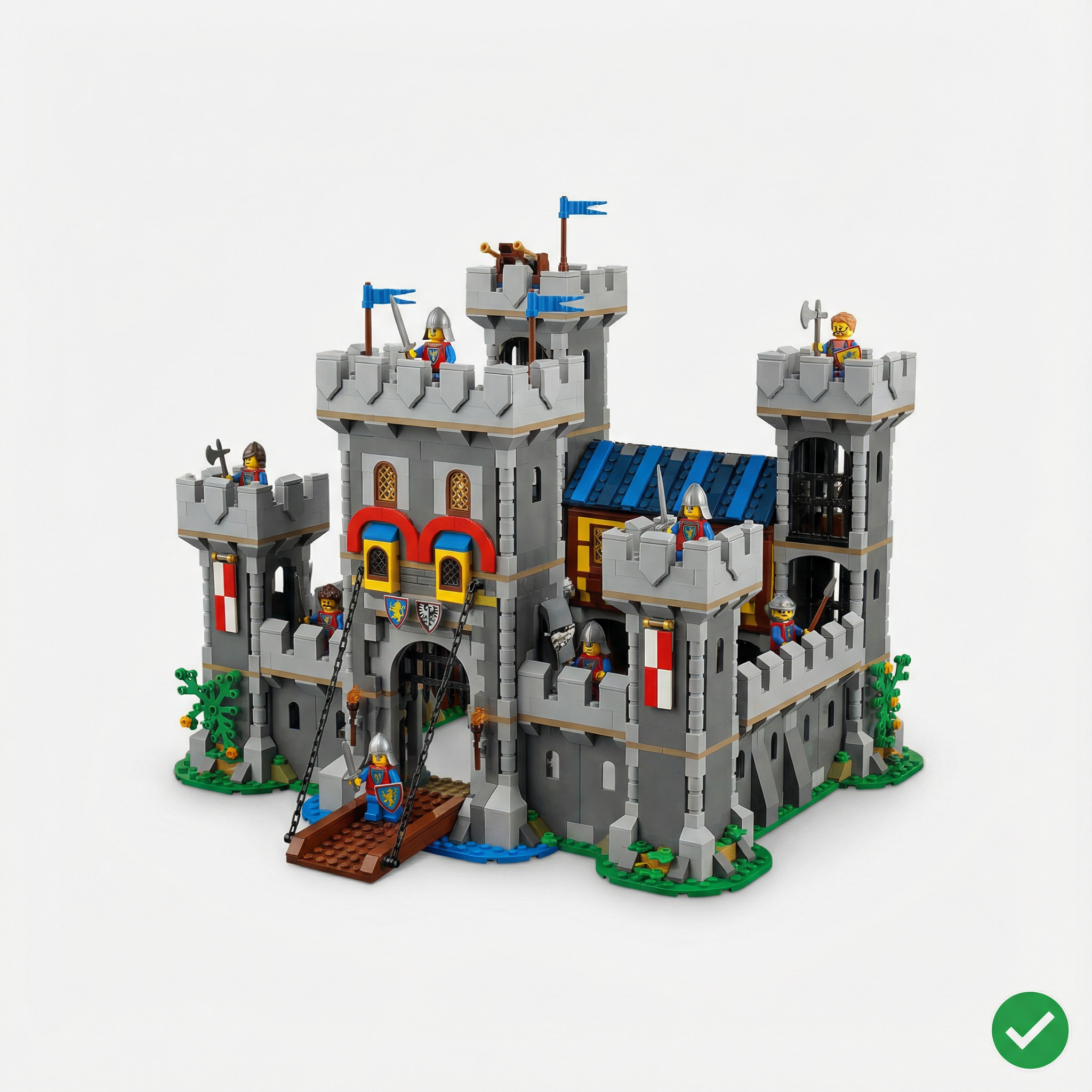 Good photography example with proper lighting